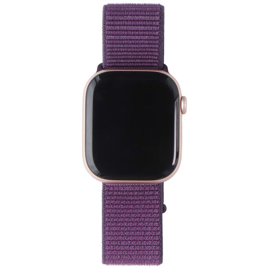 Apple Watch Series 10 (GPS + LTE, 46mm) - Rose Gold AL/Plum Sport Loop - A3003 Smart Watches Apple - Simple Cell Bulk Wholesale Pricing - USA Seller