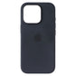 Apple Official Silicone Case for MagSafe for iPhone 16 Pro - Black (‎MYYJ3ZM/A) Cell Phone - Cases, Covers & Skins Apple - Simple Cell Bulk Wholesale Pricing - USA Seller