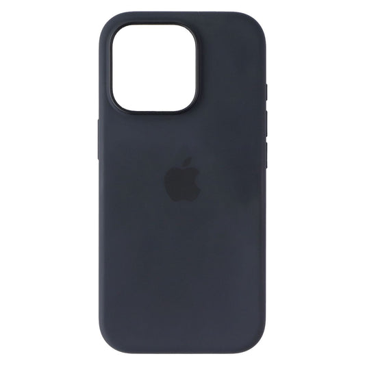 Apple Official Silicone Case for MagSafe for iPhone 16 Pro - Black (‎MYYJ3ZM/A)