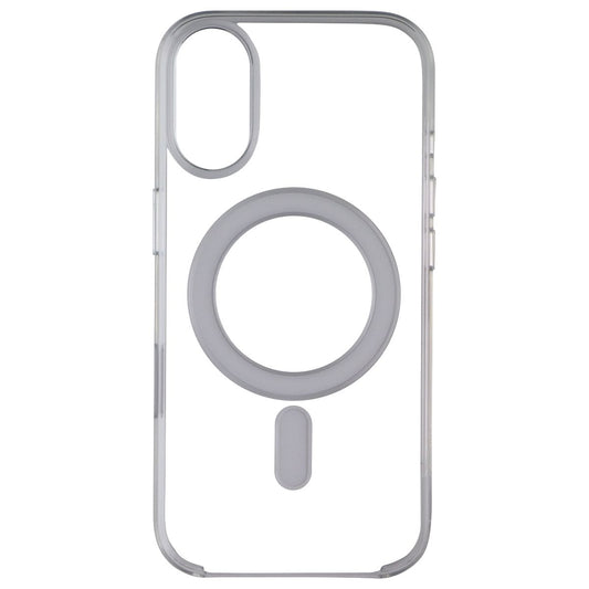 Apple Official Clear Case for MagSafe with Camera Control for iPhone 17 - Clear Cell Phone - Cases, Covers & Skins Apple - Simple Cell Bulk Wholesale Pricing - USA Seller