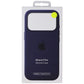 Apple Official Silicone Case for MagSafe for iPhone 17 Pro - Midnight