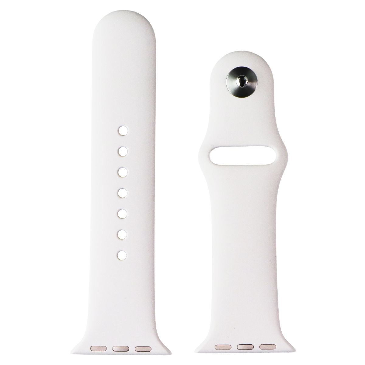 Apple Watch Series 11 (42mm) GPS + Cellular (A3335) Rose Gold AL/Blush Sp (S/M) Smart Watches Apple - Simple Cell Bulk Wholesale Pricing - USA Seller