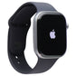 Apple Watch Series 11 (46mm) GPS + Cellular (A3337) Space Gray AL/Black SB (M/L)