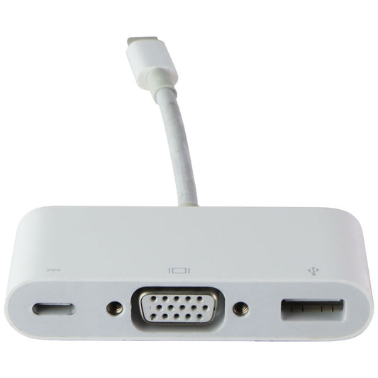 Apple USB-C to VGA Multiport Adapter (MJ1L2AM/A, A1620)