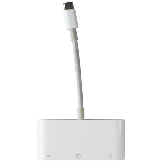Apple USB-C to VGA Multiport Adapter (MJ1L2AM/A, A1620)