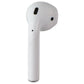 Apple AirPod 1st Generation - Right Side ONLY - White (A1523) Portable Audio - Headphones Apple - Simple Cell Bulk Wholesale Pricing - USA Seller