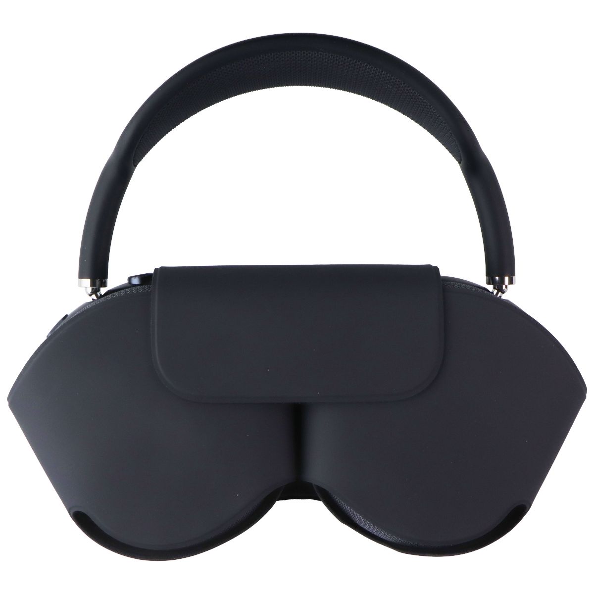 Apple AirPods Max Wireless Over-Ear Headphones - Midnight USB-C A3184 MISMATCHED Cell Phone - Headsets Apple - Simple Cell Bulk Wholesale Pricing - USA Seller