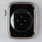 Repair Part OEM Apple Watch 9 (45mm) WiFi Frame with Backglass - Starlight Fitness Technology - Fit Tech Parts & Accessories Apple - Simple Cell Bulk Wholesale Pricing - USA Seller