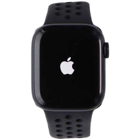 Apple Watch Series 7 Nike (GPS + LTE) A2475 41mm Midnight AL/Black Nike Sp Band Smart Watches Apple    - Simple Cell Bulk Wholesale Pricing - USA Seller
