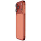 Apple iPhone 17 Pro (6.3-in) Smartphone (A3256) Unlocked - 256GB / Cosmic Orange
