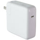 Apple 67W USB-C Power Adapter Wall Charger with Folding Plug - White (A2518) Computer Accessories - Laptop Power Adapters/Chargers Apple - Simple Cell Bulk Wholesale Pricing - USA Seller