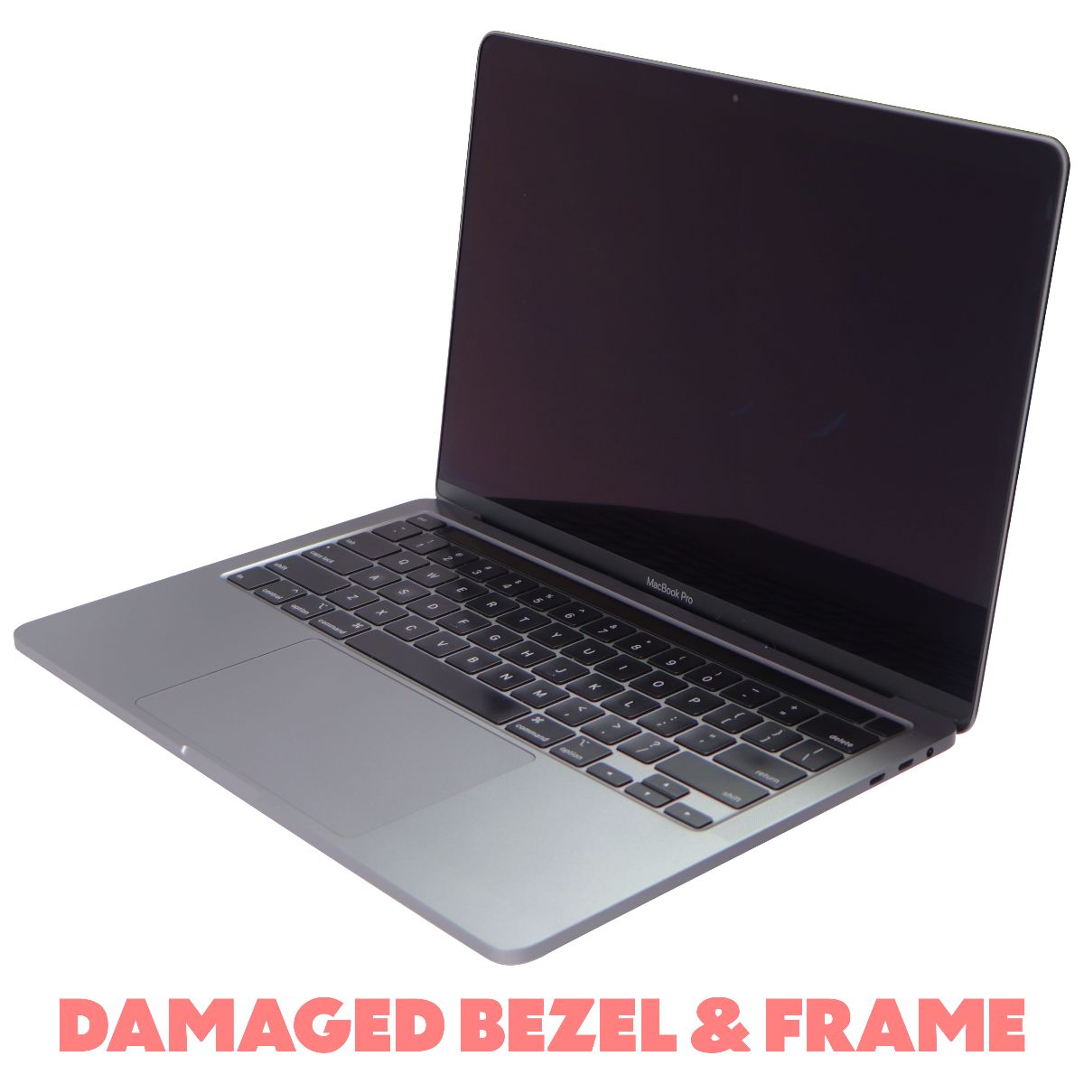 Apple MacBook Pro 13.3-in 2020 A2251 i5-1038NG/512/16 Gray **BEZEL & FRAME