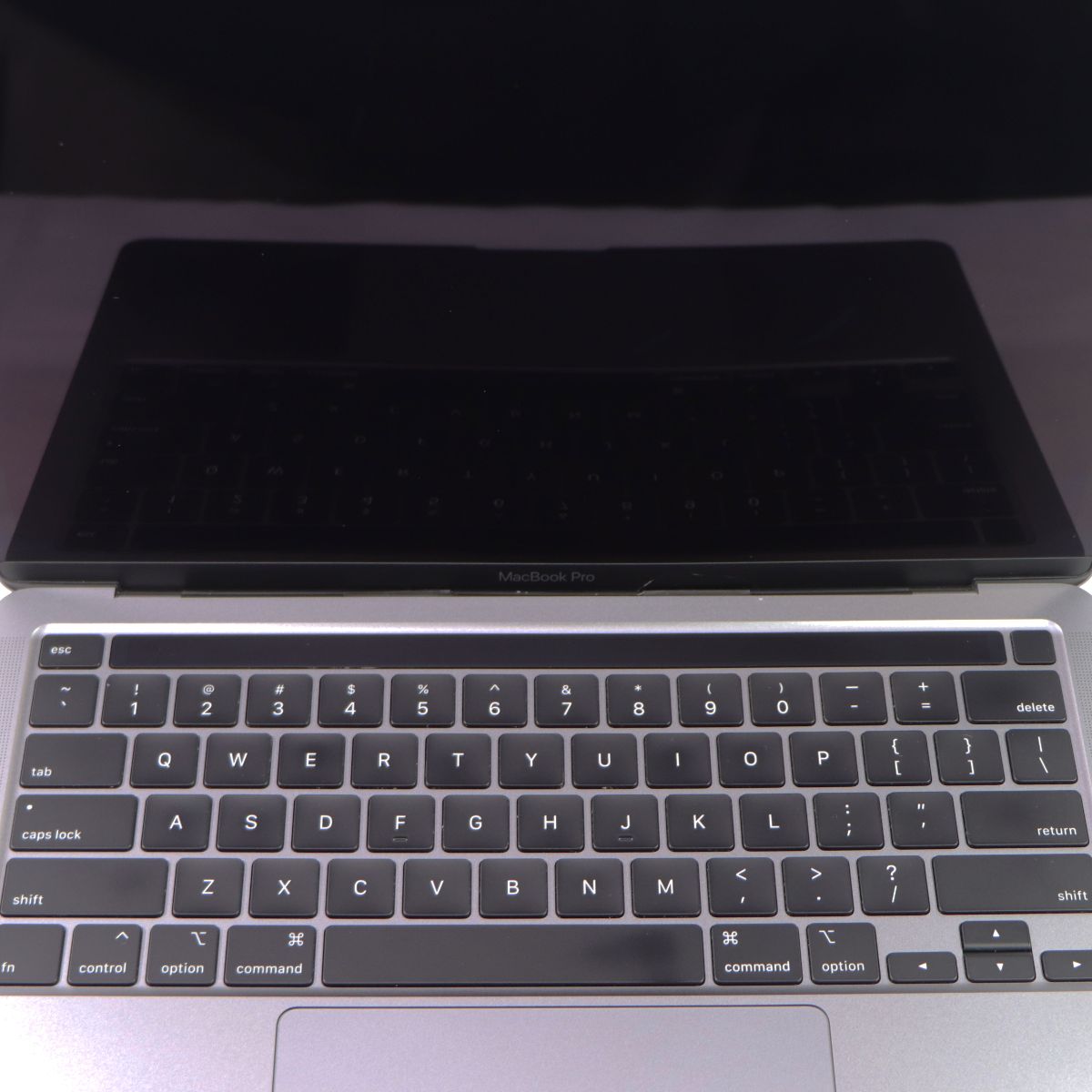 Apple MacBook Pro 13.3-in 2020 A2251 i5-1038NG/512/16 Gray **BEZEL & FRAME