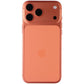 Apple iPhone 17 Pro Max 6.9-in Smartphone A3257 Unlocked - 1 TB / Cosmic Orange Cell Phones & Smartphones Apple - Simple Cell Bulk Wholesale Pricing - USA Seller