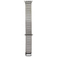 Apple Watch Band - Alpine Loop (49mm) - Starlight - Medium for Apple Watch Ultra Smart Watch Accessories - Watch Bands Apple    - Simple Cell Bulk Wholesale Pricing - USA Seller