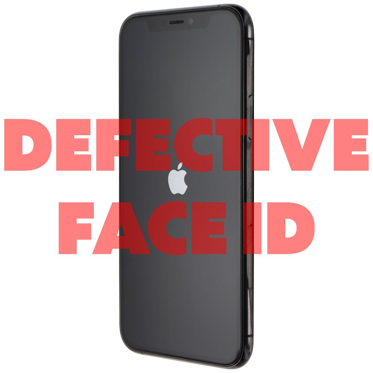 Apple iPhone 11 Pro (5.8-inch) A2160 (Unlocked) - 64GB/Space Gray - BAD Face ID* Cell Phones & Smartphones Apple - Simple Cell Bulk Wholesale Pricing - USA Seller