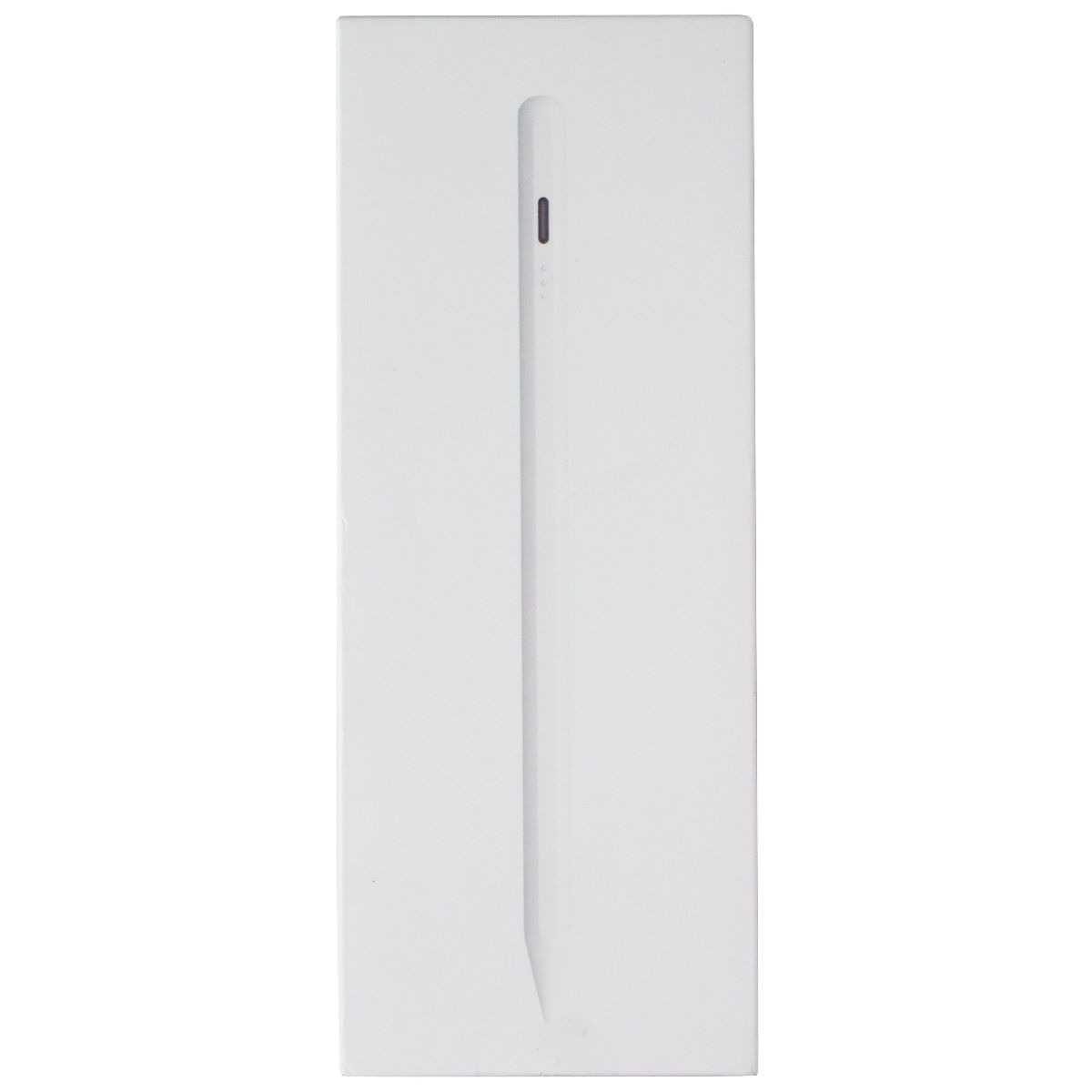 Magnetic Fast Charging Active Stylus for Apple iPad - White iPad/Tablet Accessories - Styluses Unbranded - Simple Cell Bulk Wholesale Pricing - USA Seller