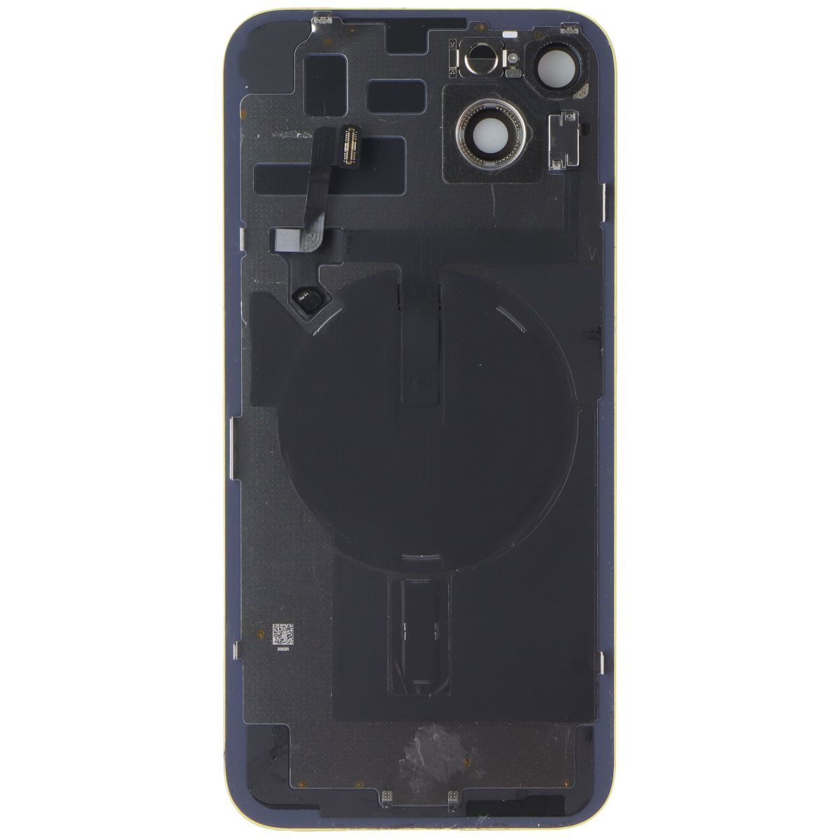 OEM Repair Part Replacement Backglass for Apple iPhone 14 Plus - Yellow Cell Phones & Smartphones Apple - Simple Cell Bulk Wholesale Pricing - USA Seller