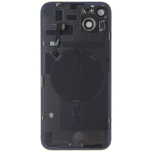 OEM Repair Part Replacement Backglass for Apple iPhone 14 Plus - Yellow Cell Phones & Smartphones Apple - Simple Cell Bulk Wholesale Pricing - USA Seller
