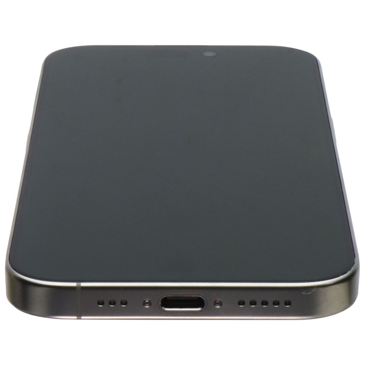Apple iPhone 16 Pro 6.3-in Smartphone (A3083) Unlocked - 128GB/Natural Titanium Cell Phones & Smartphones Apple - Simple Cell Bulk Wholesale Pricing - USA Seller