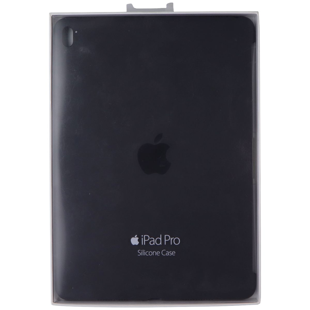 Apple Silicone Case Back Cover for iPad Pro 9.7 Inch - Charcoal Gray iPad/Tablet Accessories - Cases, Covers, Keyboard Folios Apple - Simple Cell Bulk Wholesale Pricing - USA Seller
