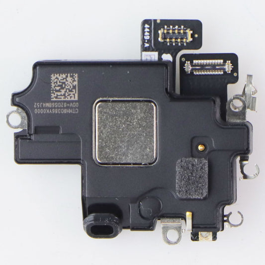 Repair Part OEM Pull Apple iPhone 15 Earpiece Speaker w/ WiFi GPRS Flex+GPS Flex Cell Phone - Replacement Parts & Tools Apple - Simple Cell Bulk Wholesale Pricing - USA Seller