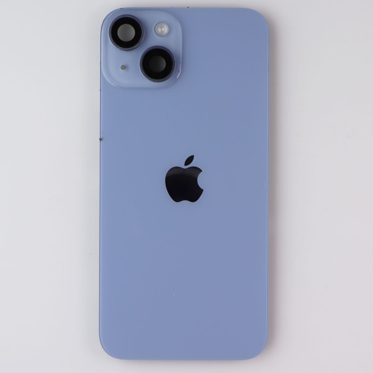 Repair Part - OEM Pull Back Glass with MagSafe for Apple iPhone 14 - Blue Cell Phone - Replacement Parts & Tools Apple - Simple Cell Bulk Wholesale Pricing - USA Seller