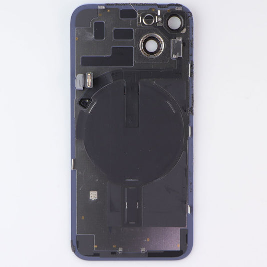 Repair Part - OEM Pull Back Glass with MagSafe for Apple iPhone 14 - Blue Cell Phone - Replacement Parts & Tools Apple - Simple Cell Bulk Wholesale Pricing - USA Seller