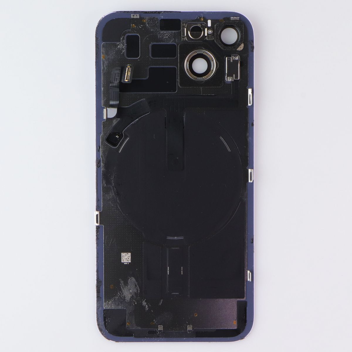 Repair Part - OEM Pull Back Glass with MagSafe for Apple iPhone 14 - Purple Cell Phone - Replacement Parts & Tools Apple - Simple Cell Bulk Wholesale Pricing - USA Seller