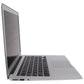 Apple MacBook Air (13.3-in) 2017 Laptop A1466 i7-5650U/256GB SSD/8GB RAM Silver Laptops - Apple Laptops Apple - Simple Cell Bulk Wholesale Pricing - USA Seller