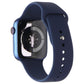 Apple Watch Series 7 (A2478) (GPS+LTE) 45mm - Blue AL/Blue Sport Band Smart Watches Apple    - Simple Cell Bulk Wholesale Pricing - USA Seller
