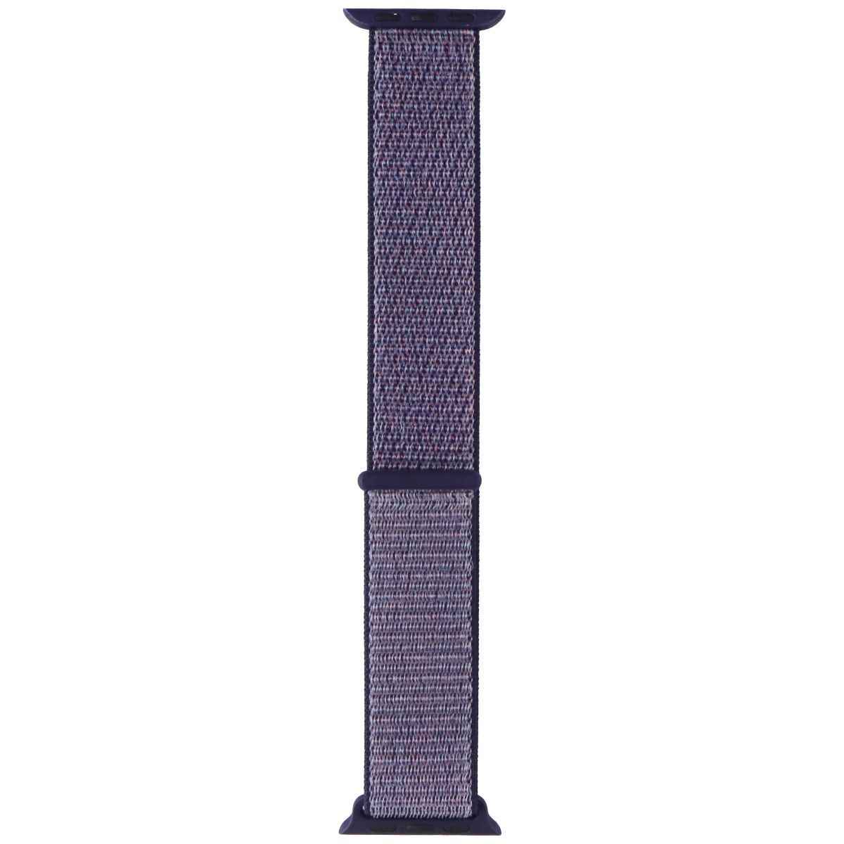 Apple 38mm Sport Loop Band for Apple Watch (38mm and 40mm Cases) - Midnight Blue Smart Watch Accessories - Watch Bands Apple - Simple Cell Bulk Wholesale Pricing - USA Seller