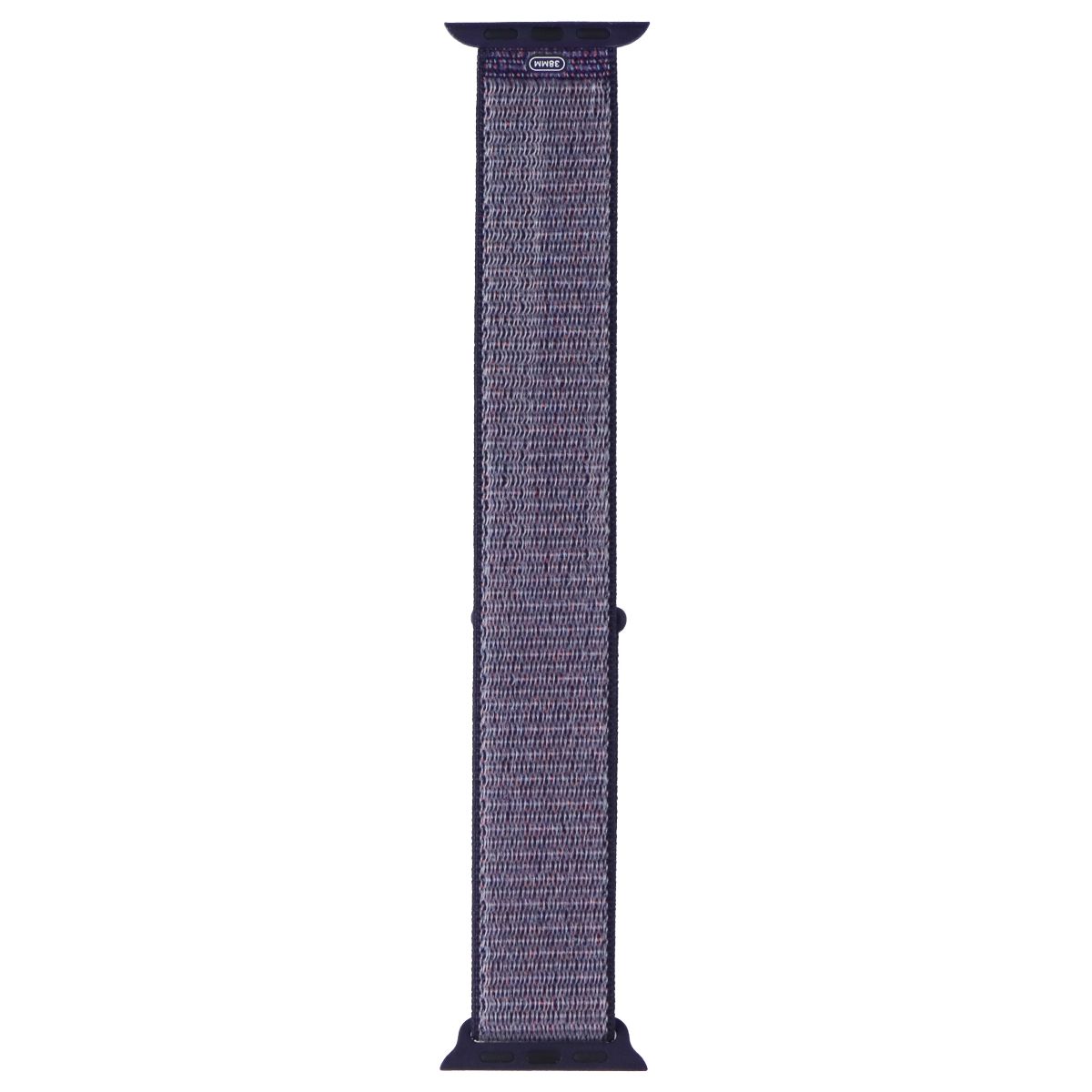 Apple 38mm Sport Loop Band for Apple Watch (38mm and 40mm Cases) - Midnight Blue Smart Watch Accessories - Watch Bands Apple - Simple Cell Bulk Wholesale Pricing - USA Seller