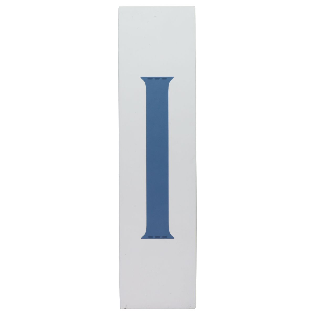 Apple 44mm Solo Loop for Apple Watch 49/46/45/44mm - Northern Blue / Size 6 Smart Watch Accessories - Watch Bands Apple - Simple Cell Bulk Wholesale Pricing - USA Seller