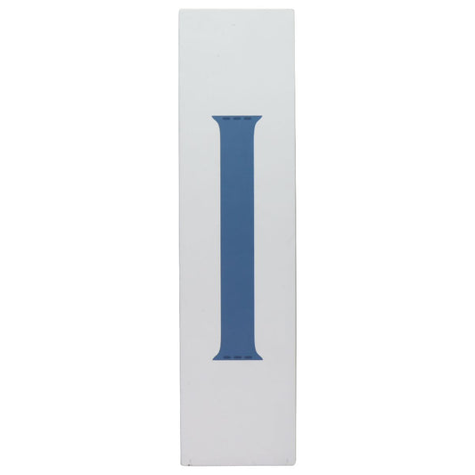 Apple 44mm Solo Loop for Apple Watch 49/46/45/44mm - Northern Blue / Size 6 Smart Watch Accessories - Watch Bands Apple - Simple Cell Bulk Wholesale Pricing - USA Seller