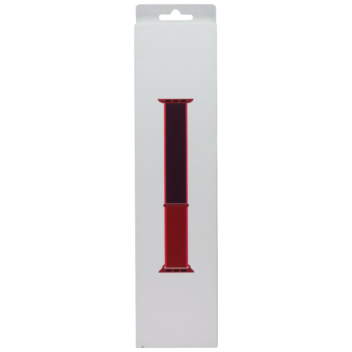 Apple Sport Loop for Apple Smart Watch size 44mm - Product Red Smart Watch Accessories - Watch Bands Apple - Simple Cell Bulk Wholesale Pricing - USA Seller