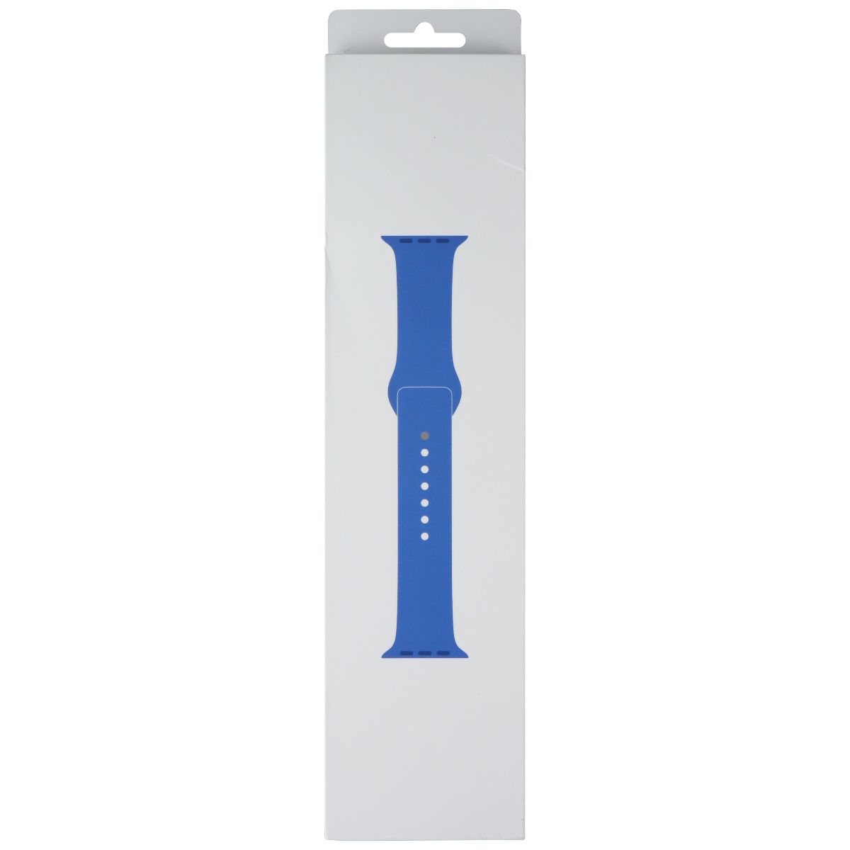 Apple (40mm) Watch Sport Band for Apple Watch 38/40/41mm - Surf Blue - Full Set Smart Watch Accessories - Watch Bands Apple    - Simple Cell Bulk Wholesale Pricing - USA Seller