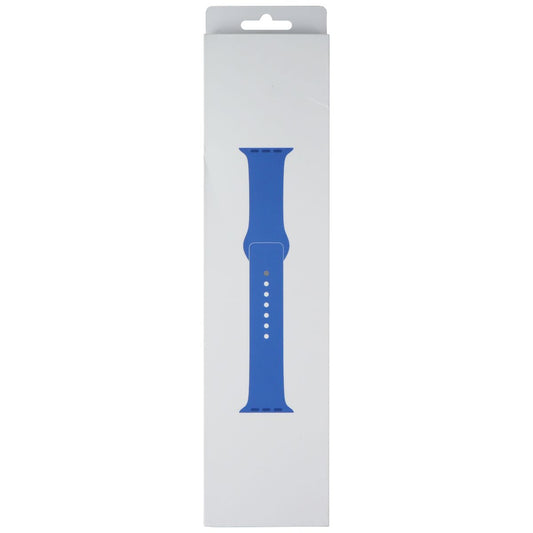 Apple (40mm) Watch Sport Band for Apple Watch 38/40/41mm - Surf Blue - Full Set Smart Watch Accessories - Watch Bands Apple    - Simple Cell Bulk Wholesale Pricing - USA Seller