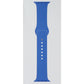 Apple (40mm) Watch Sport Band for Apple Watch 38/40/41mm - Surf Blue - Full Set Smart Watch Accessories - Watch Bands Apple    - Simple Cell Bulk Wholesale Pricing - USA Seller