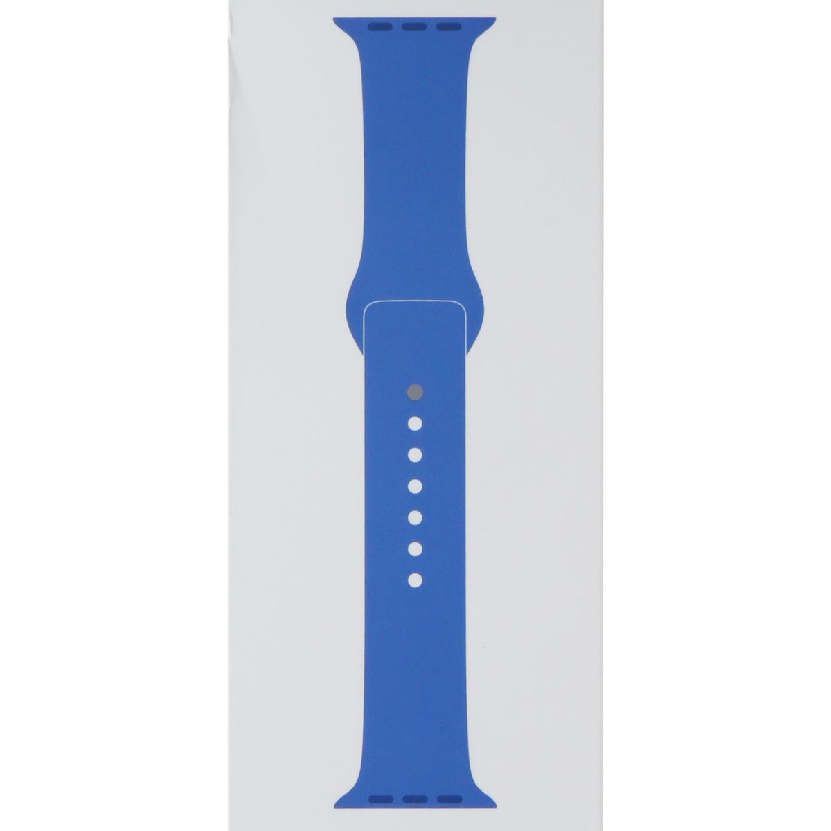 Apple (40mm) Watch Sport Band for Apple Watch 38/40/41mm - Surf Blue - Full Set Smart Watch Accessories - Watch Bands Apple    - Simple Cell Bulk Wholesale Pricing - USA Seller