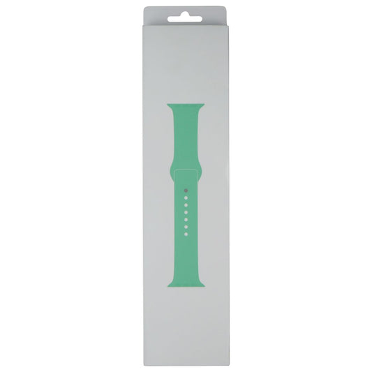 Apple (44mm) Sport Band for Apple Watch All Series 44/45/46mm - Spearmint Smart Watch Accessories - Watch Bands Apple    - Simple Cell Bulk Wholesale Pricing - USA Seller