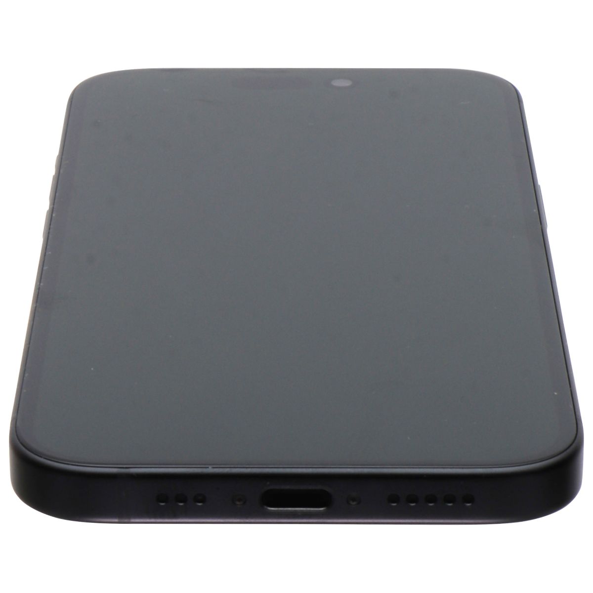 Apple iPhone 15 (6.1-in) Smartphone (A2846) Unlocked - 128GB/Black - NO FACE ID*