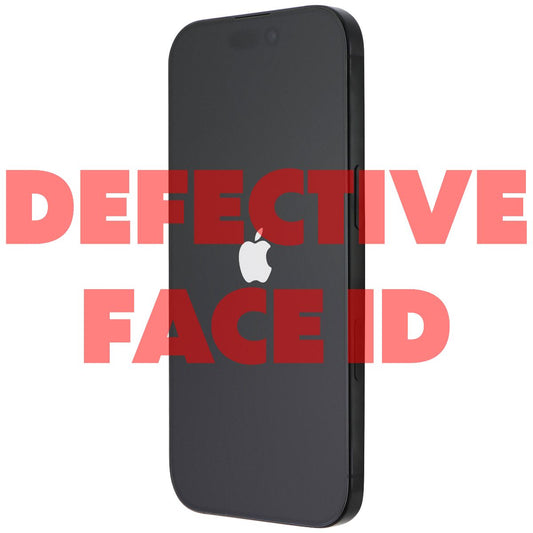 Apple iPhone 16 Pro (6.3-in) Smartphone A3083 Unlocked - 128GB/Black *NO FACE ID Cell Phones & Smartphones Apple - Simple Cell Bulk Wholesale Pricing - USA Seller