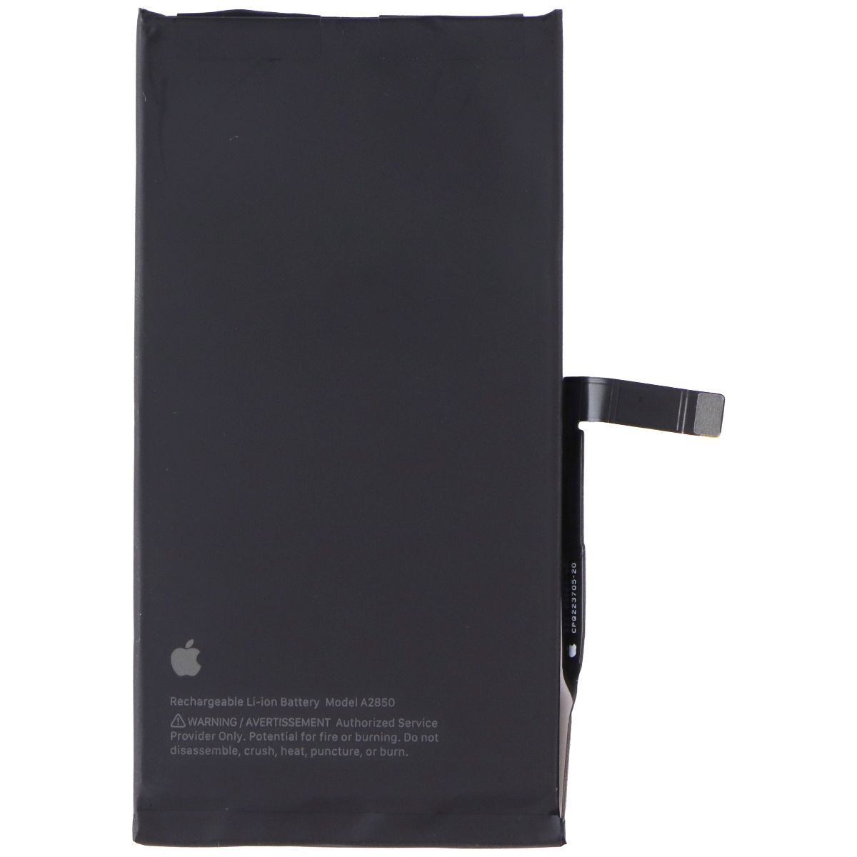 Repair Part OEM Pull (80-89% Health) Battery for iPhone 14 Plus (A2850) Cell Phone - Replacement Parts & Tools Apple - Simple Cell Bulk Wholesale Pricing - USA Seller