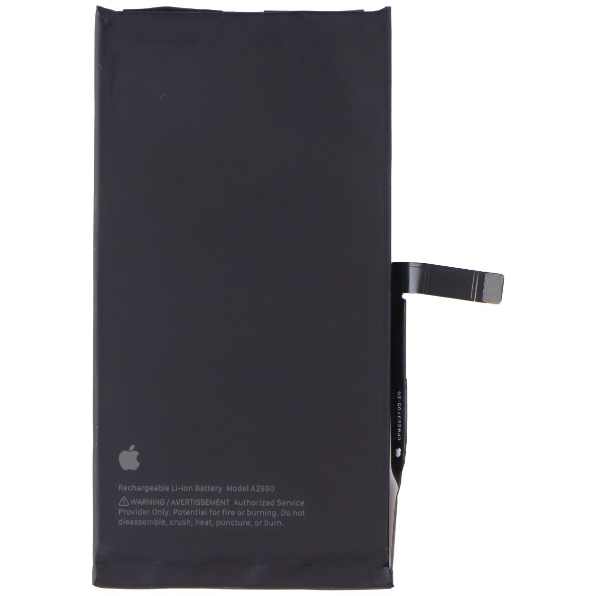 Repair Part OEM Pull (80-89% Health) Battery for iPhone 14 Plus (A2850) Cell Phone - Replacement Parts & Tools Apple - Simple Cell Bulk Wholesale Pricing - USA Seller