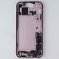 Repair Part - Genuine Housing Frame OEM Pull from iPhone 15 Plus - Pink Cell Phone - Replacement Parts & Tools Apple - Simple Cell Bulk Wholesale Pricing - USA Seller
