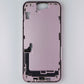 Repair Part - Genuine Housing Frame OEM Pull from iPhone 15 Plus - Pink Cell Phone - Replacement Parts & Tools Apple - Simple Cell Bulk Wholesale Pricing - USA Seller