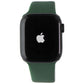 Apple Watch Series 7 (A2476) (GPS+LTE)  41mm - Green Aluminum/Green Sport Band Smart Watches Apple    - Simple Cell Bulk Wholesale Pricing - USA Seller