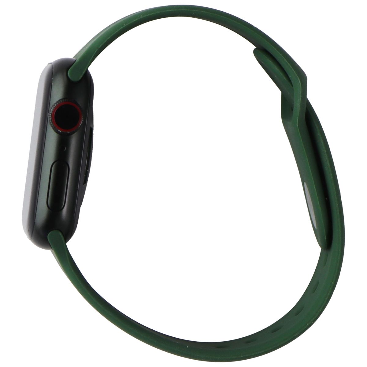 Apple Watch Series 7 (A2476) (GPS+LTE)  41mm - Green Aluminum/Green Sport Band Smart Watches Apple    - Simple Cell Bulk Wholesale Pricing - USA Seller