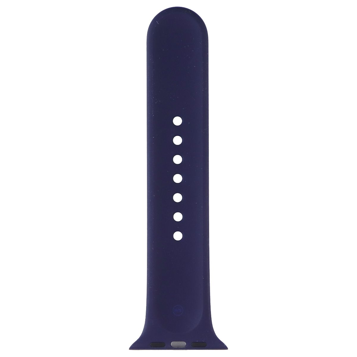 Apple (S/M) Replacement Adjusting Strap for Apple Watch 42/44/45mm - Deep Navy